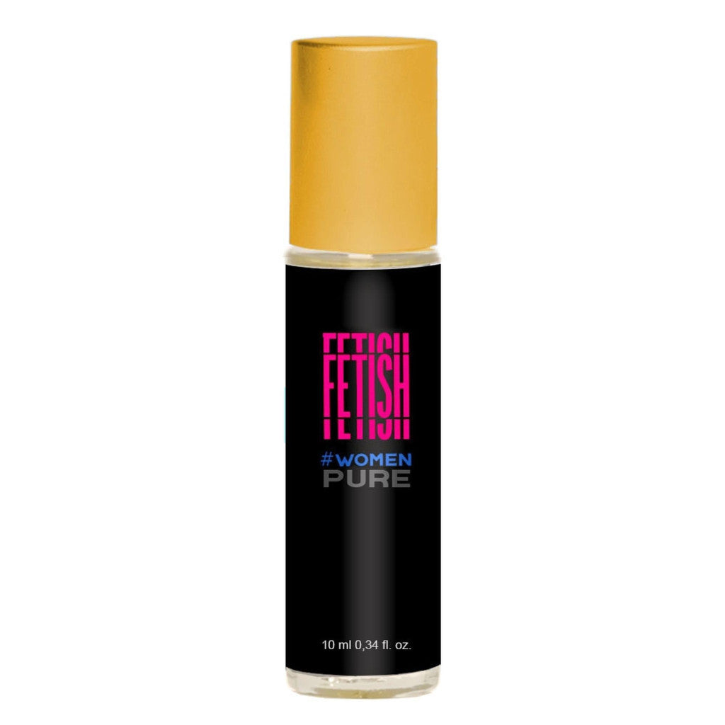Pheromone Fetish Pure Women's Perfume 10 Ml