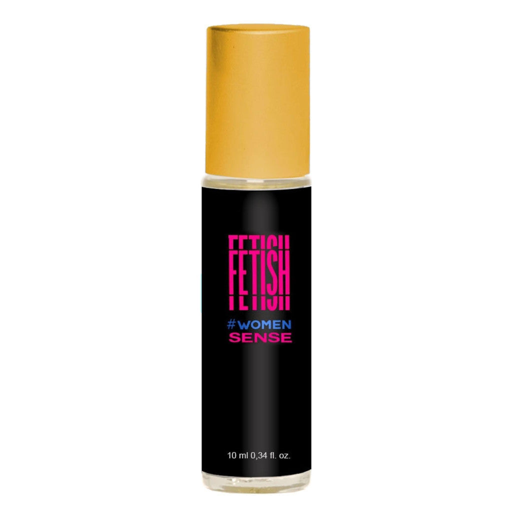 Pheromone Fetish Sense Women's Fragrance 10 Ml