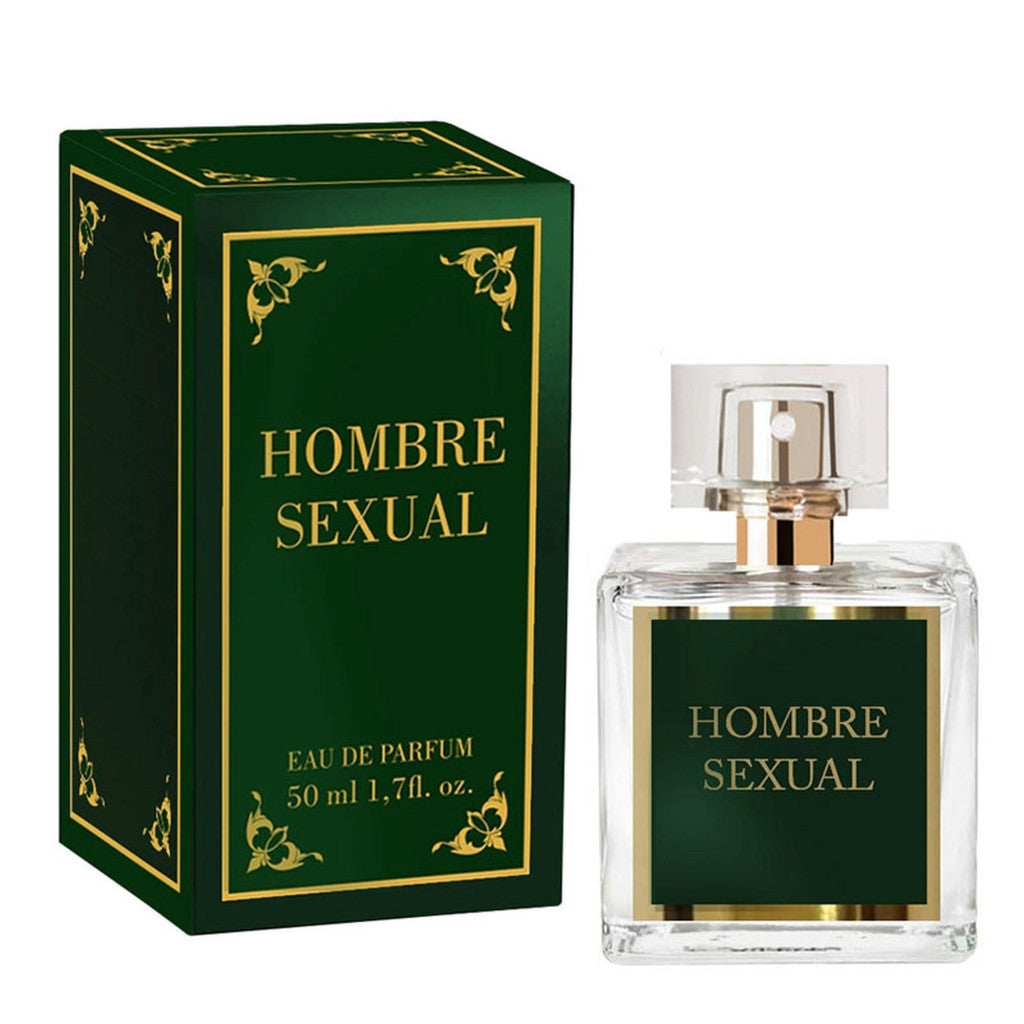 Pheromone Hombre Sexual Men's Perfume 50ml