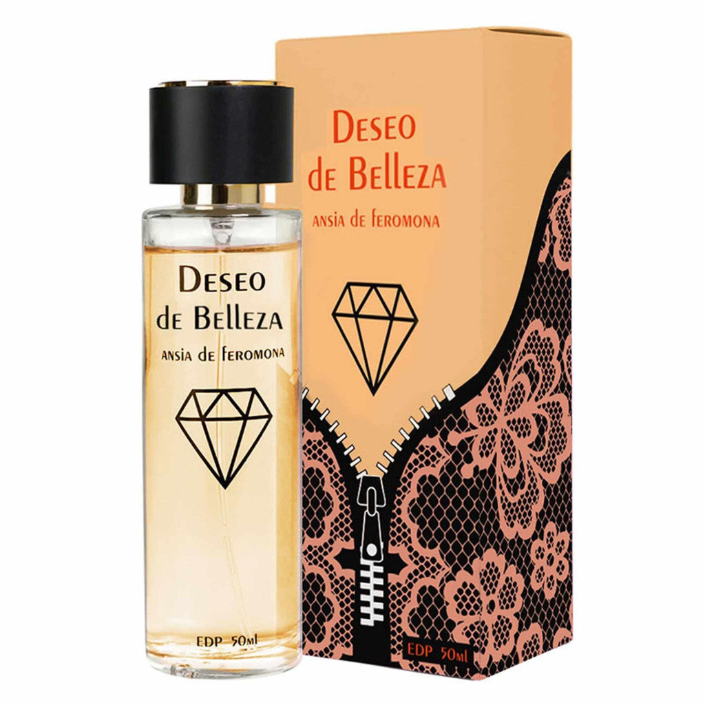 Deseo De Belleza Pheromone Perfume 50ml