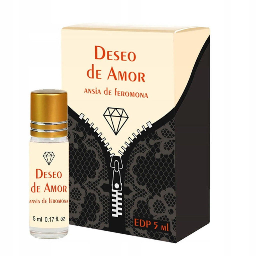Deseo De Amor Women's Perfume 5 Ml