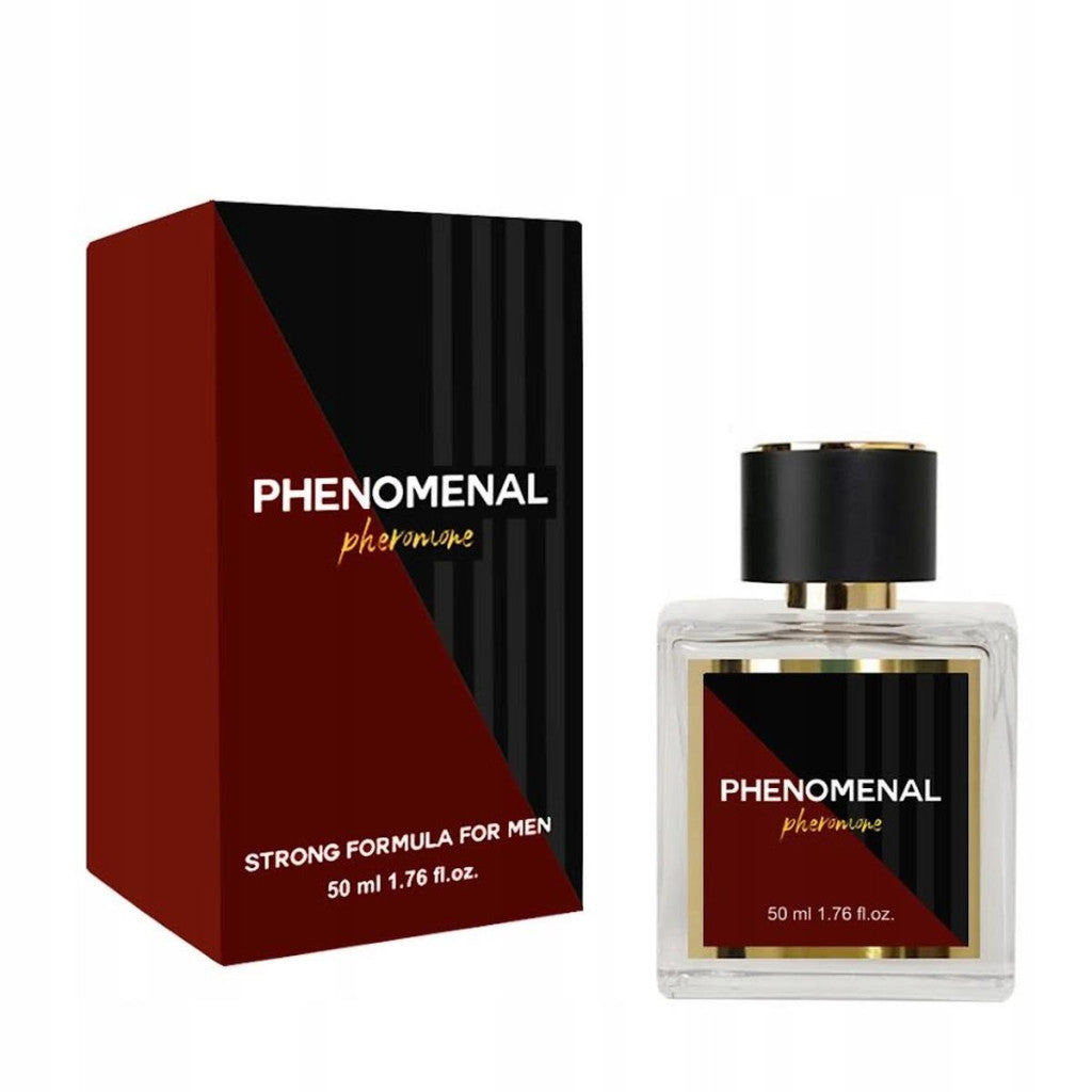 Phenomenal Pheromone Men's Perfume 50 Ml
