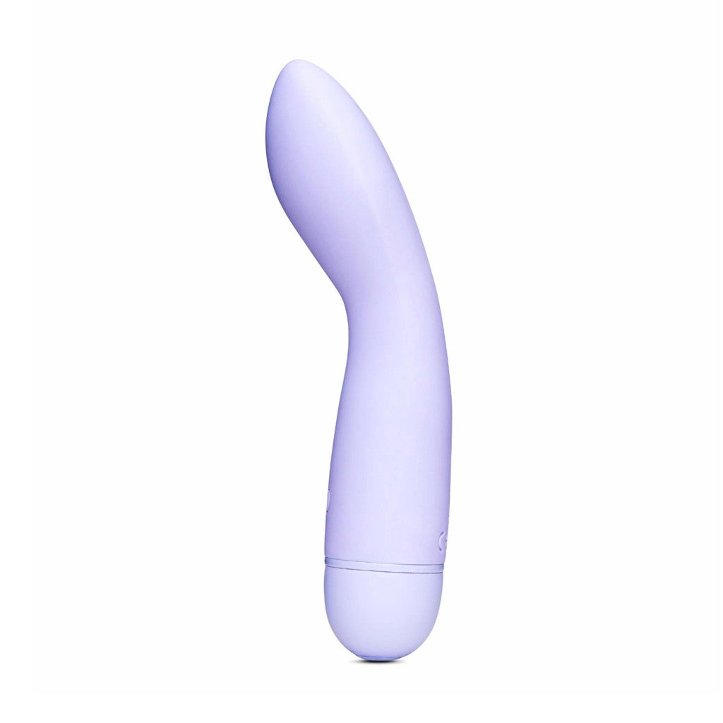 Pearl Vibrator G-spot Stimulator 10 Modes Small Black