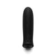 Wonder Bullet Vibrator 7 Vibration Modes Usb Rechargeable Black