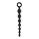 Black Anal Beads