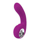 Sex Toy G-spot Stimulating Vibrator And Vibrator 18 Cm Black