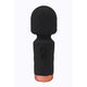 Eros Vibrator 10 Modes Usb Charging 11.5 Cm Black