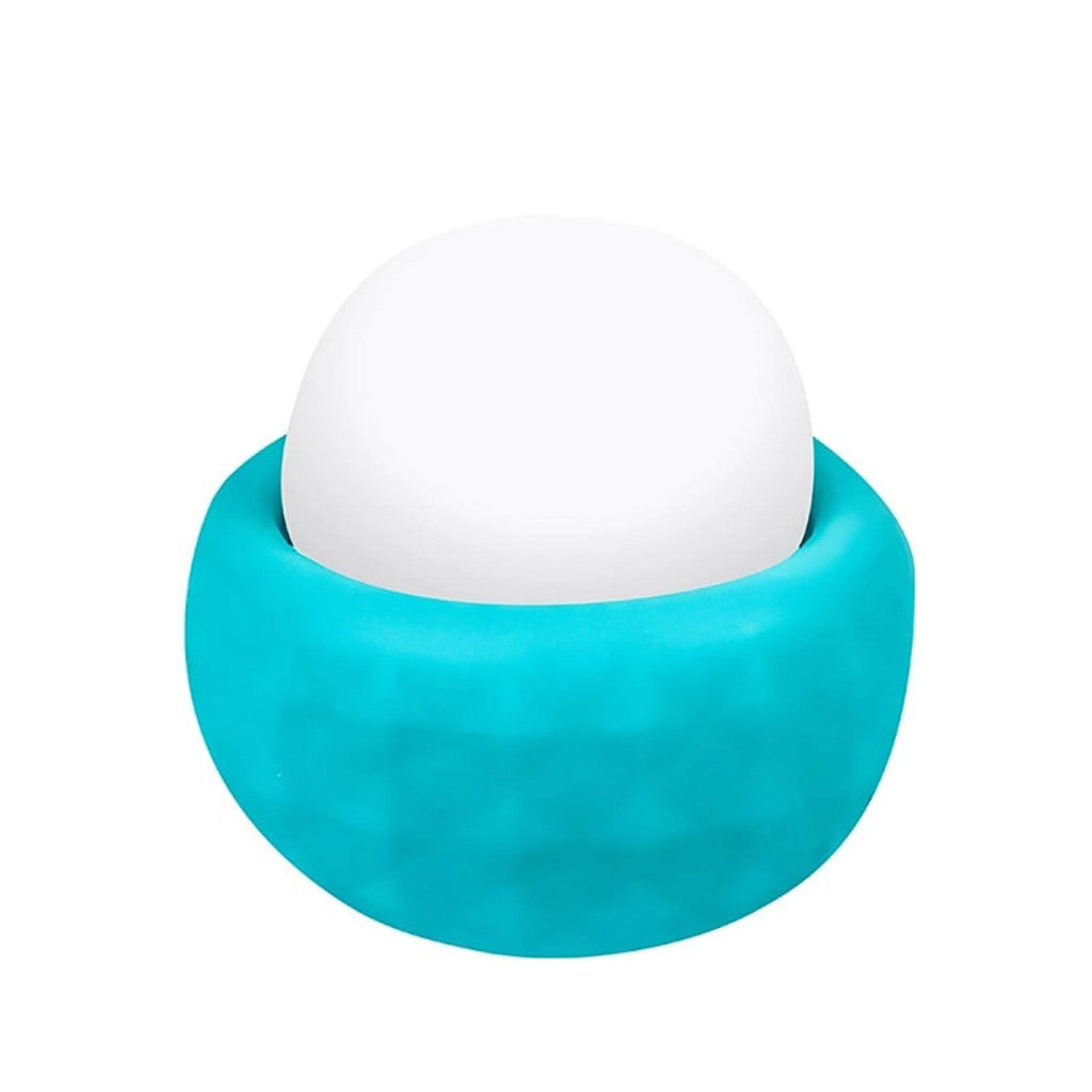 Poseidon Clitoral Stimulator 10 Modes Usb Charging 6 Cm Silicone