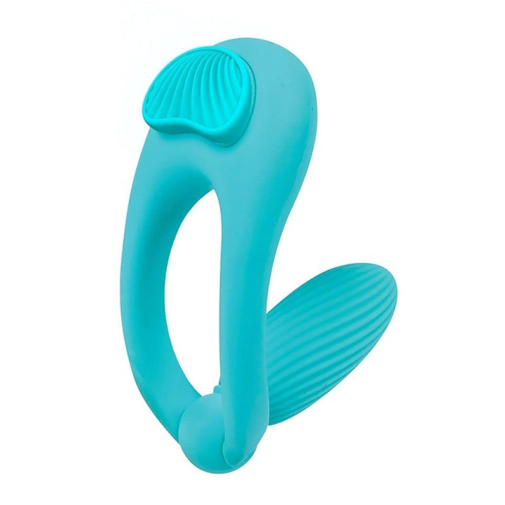 Persephone Vibrator 10 Modes With Remote Control 5.5 Cm Silicone