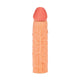 Sex Toy Extender Vagina Flexible Lifelike 16.5 Cm
