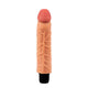 The Real Deal Vibrator Multi-stage Soft 19 Cm Black