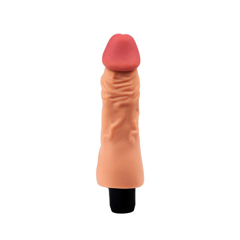 The Real Deal Vibrator Waterproof Variable Vibration 17.8 Cm Black