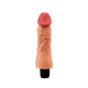 The Real Deal Vibrator Waterproof Variable Vibration 17.8 Cm Black