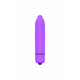 Vibro Metak Mini Vibrator 10 Modes 9 Cm Purple