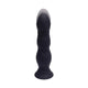 Dionysus Anal Vibrator Thruster 9 Modes Waterproof 15 Cm Black
