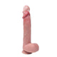 Sex Toy Dildo Thrusting Vibrating Remote Control 23 Cm Black