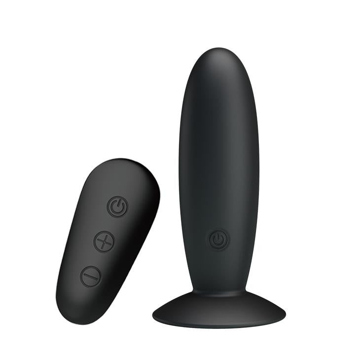 Mr Play Remote Control Anal Dildo