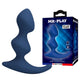 Mr. Play Prostate Stimulator Ergonomically Shaped Comfortable Blue