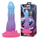 Power Monsters Dildo Textured Suction Cup 20.5 Cm Silicone
