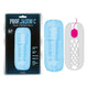 Palm Stroker No.6 Hand Stimulator Blue