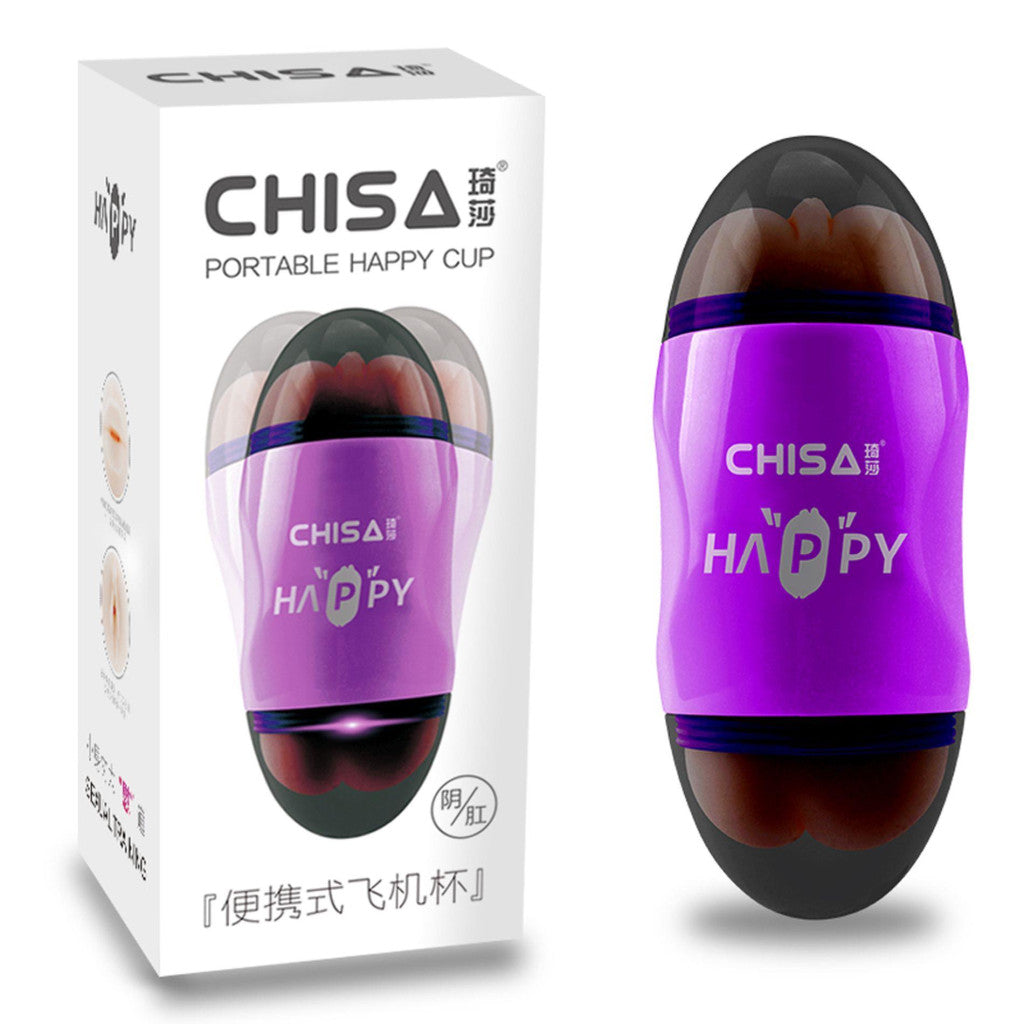 Happy Cup Pussy And Ass Masturbator