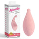 Flirty Touch Vibrator 10 Modes Waterproof 10.3 Cm Black Silicone