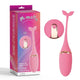 Beckoning Beats Vaginal Ball 10 Vibration Modes Wireless Remote Control Waterproof