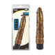 Pleasure Ranger Dildo Realistic 22.5 Cm Gold Pvc