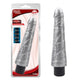 Johnny Boner Vibrator Vibrating Adjustable Intensity 23 Cm Silver