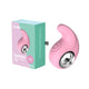 Comma Vibrator 10 Modes 10 Pulsations 8.5 Cm Waterproof