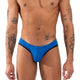 Burn Men's Briefs With Underwire L Blue