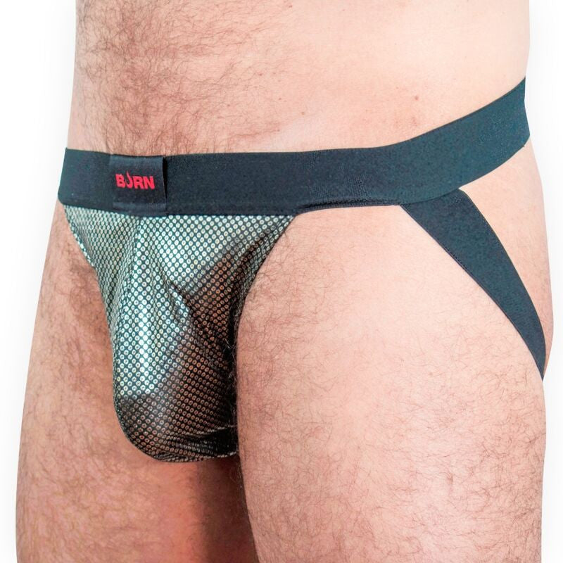 Burn Jockstrap Stylish Comfortable Size M