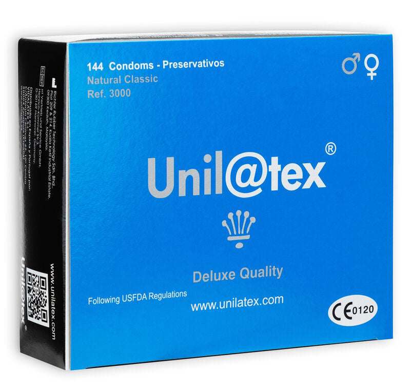 Unlatex – Premium Condoms With Natural Preservatives