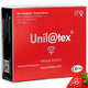 Unilatex - Premium Strawberry Flavored Condoms In A Pack Of 144 Pieces