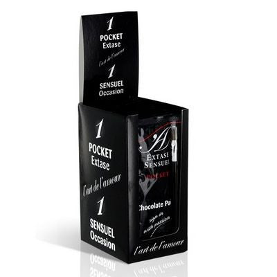 Extase Sensual - Sensual Chocolate Body Paint 10 Ml