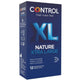 Control Adapta Nature Xl – Premium Condoms In A Pack Of 12