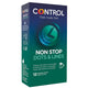 Control - Nonstop Dots And Lines Condoms 12 Pcs