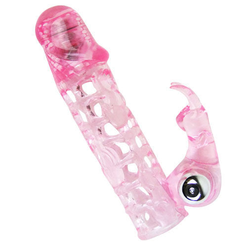 Baile - Premium Intimate Extender With 10 Vibrations
