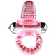 Baile Sweet Abs – 10-rhythm Vibrating Penis Ring