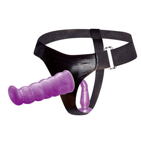 Baile - Sensual G-spot Vibrator With Female Bell 17 Cm