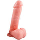 Baile Brave Man – Natural 20 Cm Dildo