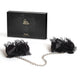Bijoux Indiscrets – Sensual Organza Cuffs