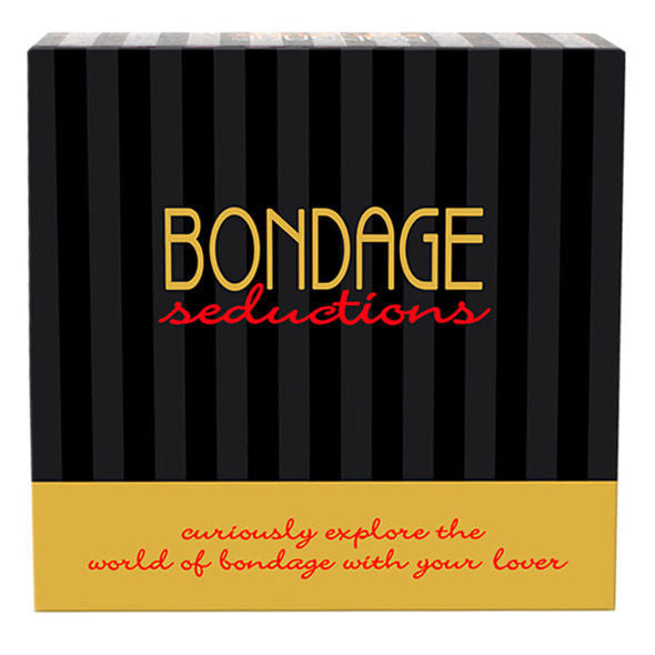 Kheper Games – Discover The Sensuality Of Bondage