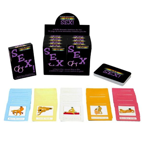 Kheper Games - Sensual Card Game For Adults
