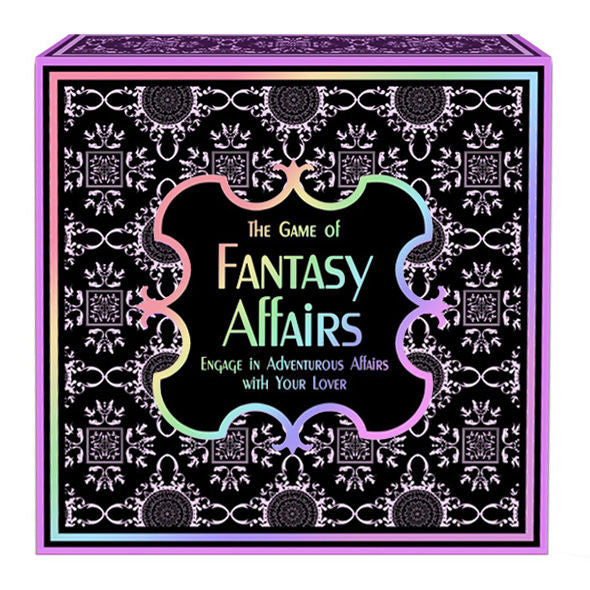 Kheper Games - Sensual Fantasy Game For Creative Couples