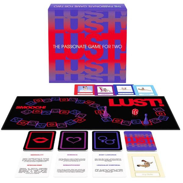 Kheper Games - A Passionate Game For The Two Of You