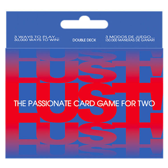 Kheper Games - Lust: A Passionate Card Game For Couples