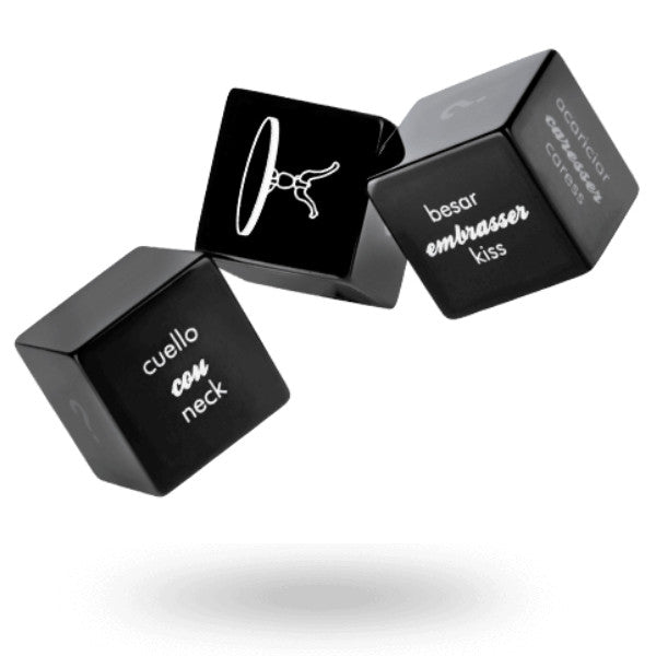 Bijoux - Lucky Dice Of Love – Sensual Love Dice