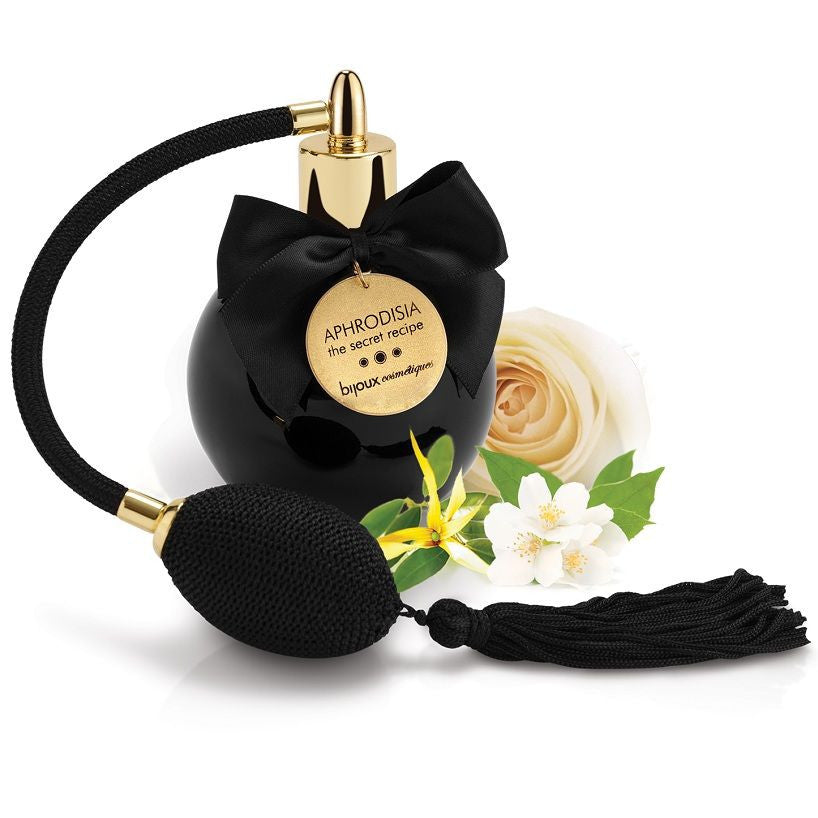 Bijoux - Aphrodisia Body Spray 100 Ml - Sensual And Attractive Delicacy