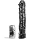 All Black – Large Soft Fisting Dildo 32 Cm